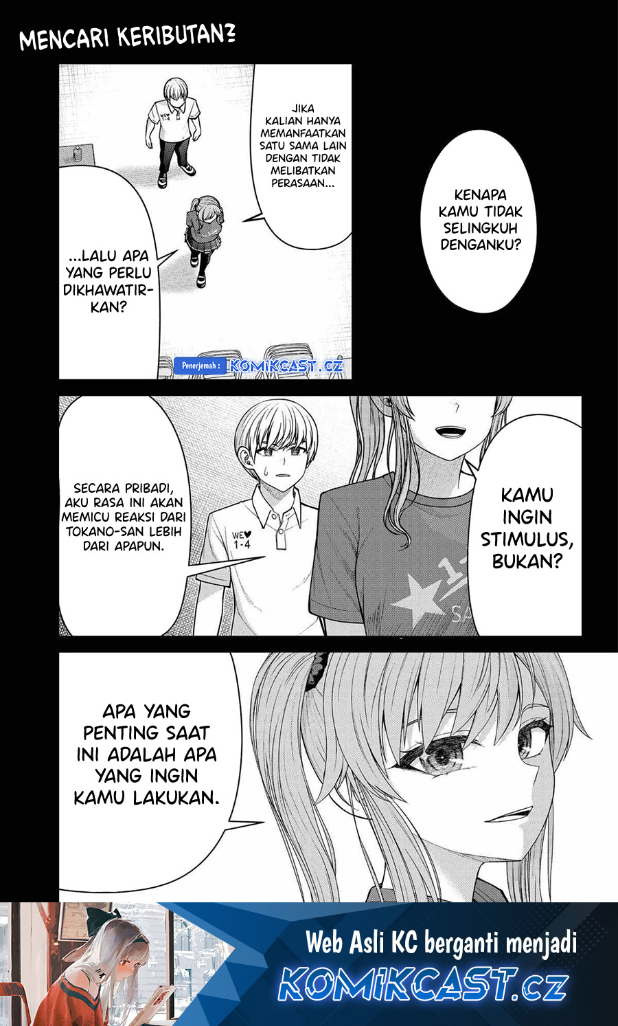 Henai Heartbeat Chap 18 - Next Chap 19