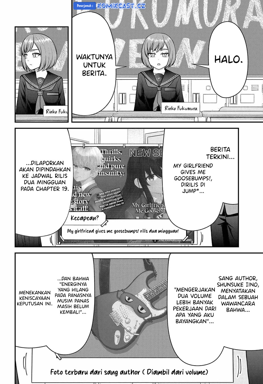 Henai Heartbeat Chap 18 - Next Chap 19