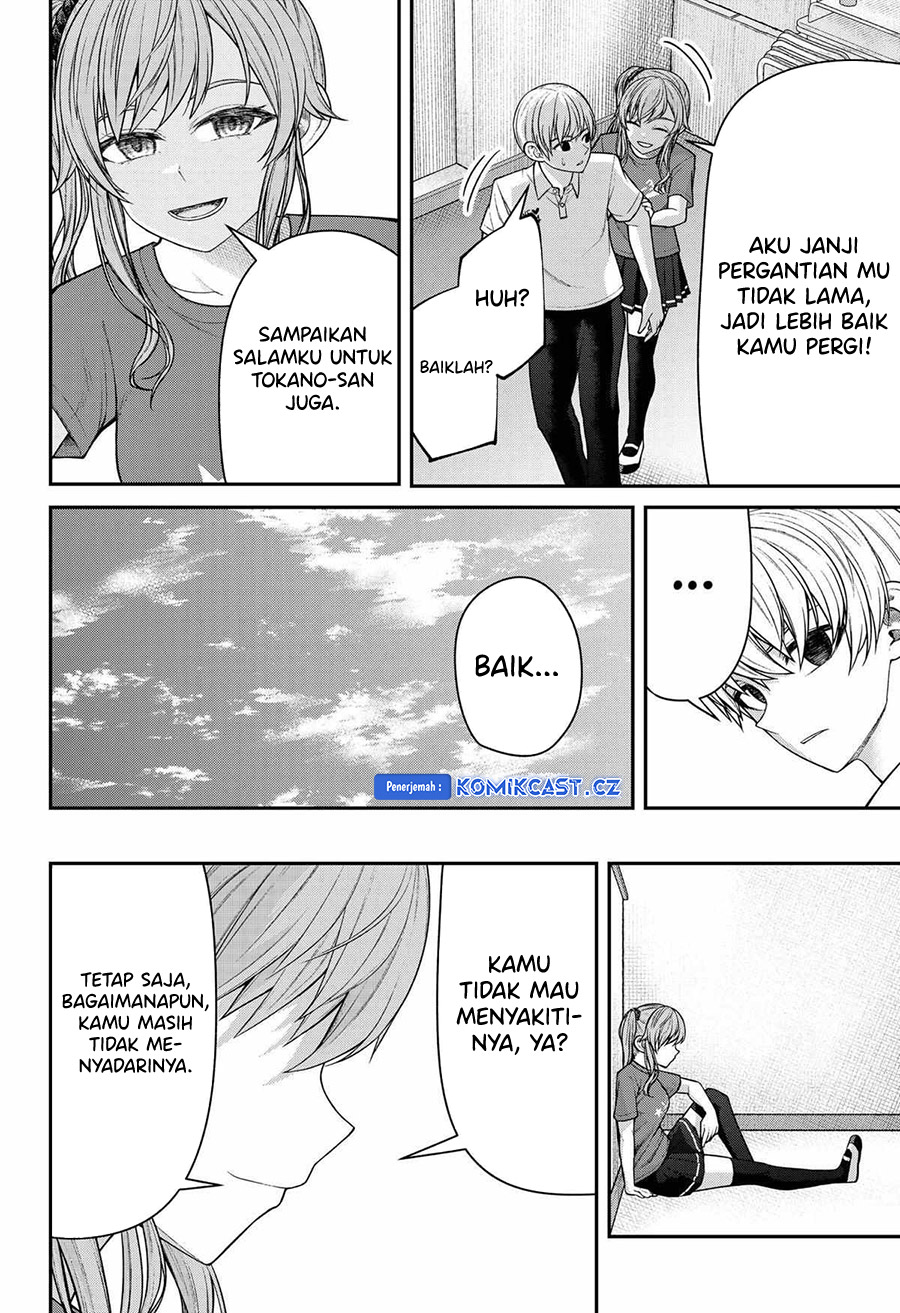Henai Heartbeat Chap 18 - Next Chap 19