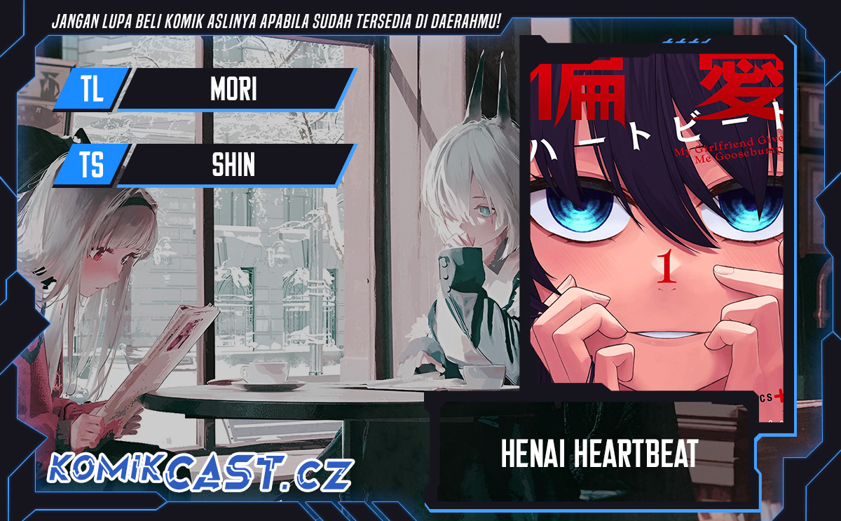 Henai Heartbeat Chap 18 - Next Chap 19