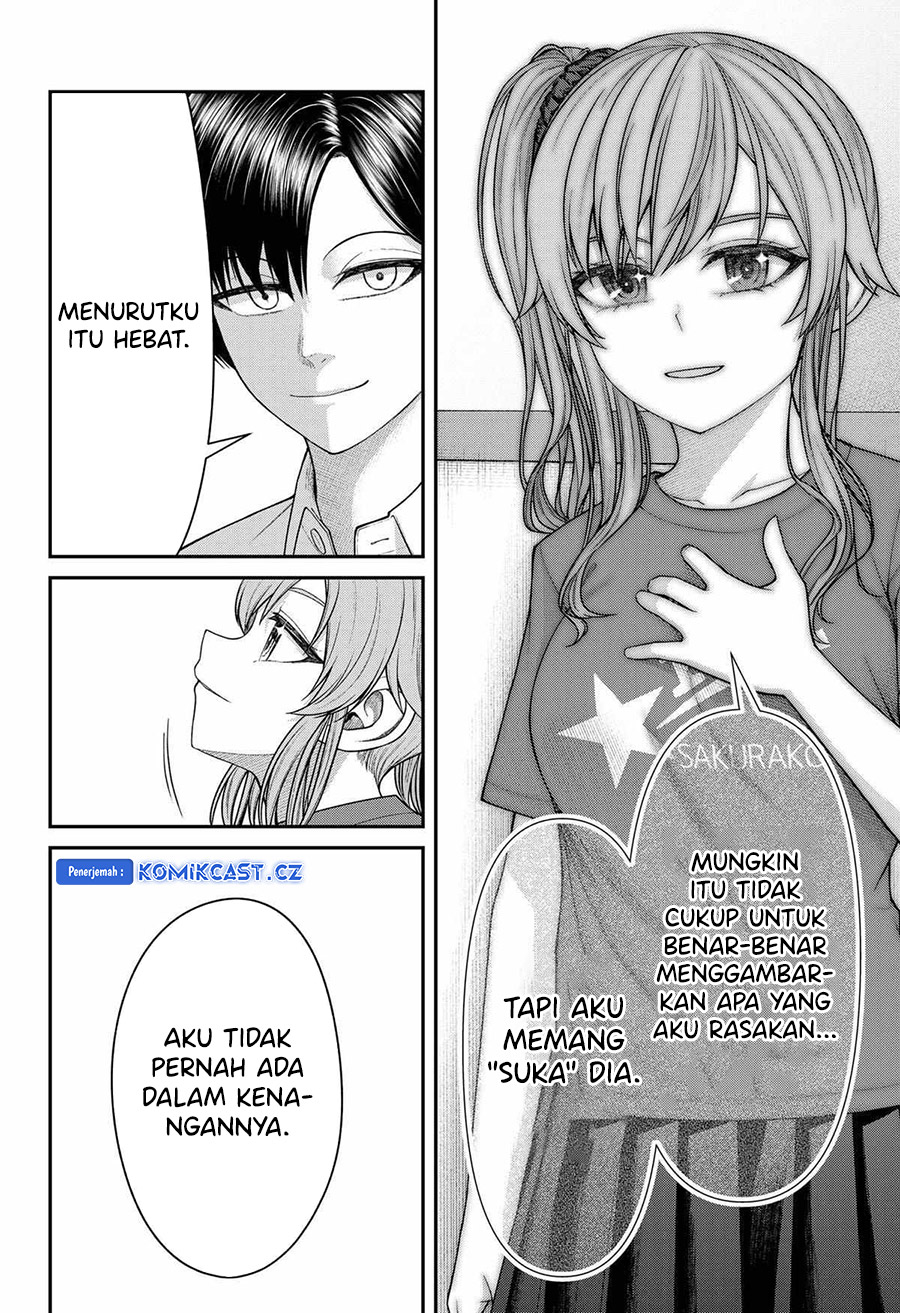 Henai Heartbeat Chap 18 - Next Chap 19