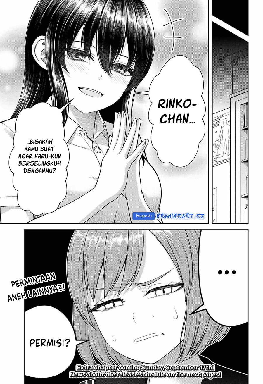 Henai Heartbeat Chap 18 - Next Chap 19