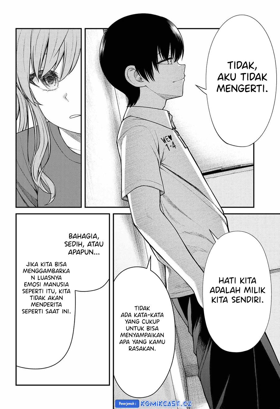 Henai Heartbeat Chap 18 - Next Chap 19