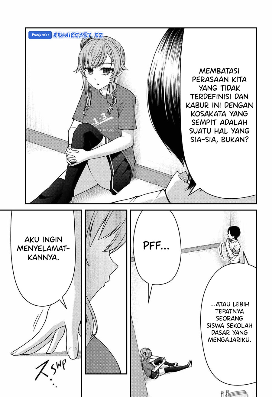 Henai Heartbeat Chap 18 - Next Chap 19