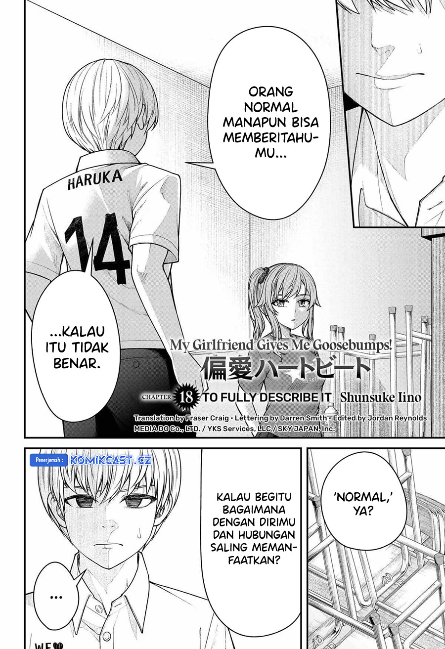 Henai Heartbeat Chap 18 - Next Chap 19