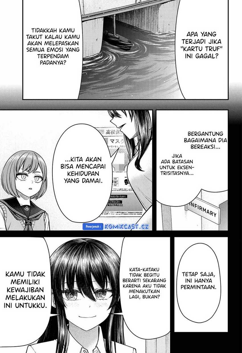 Henai Heartbeat Chap 19 - Next Chap 20