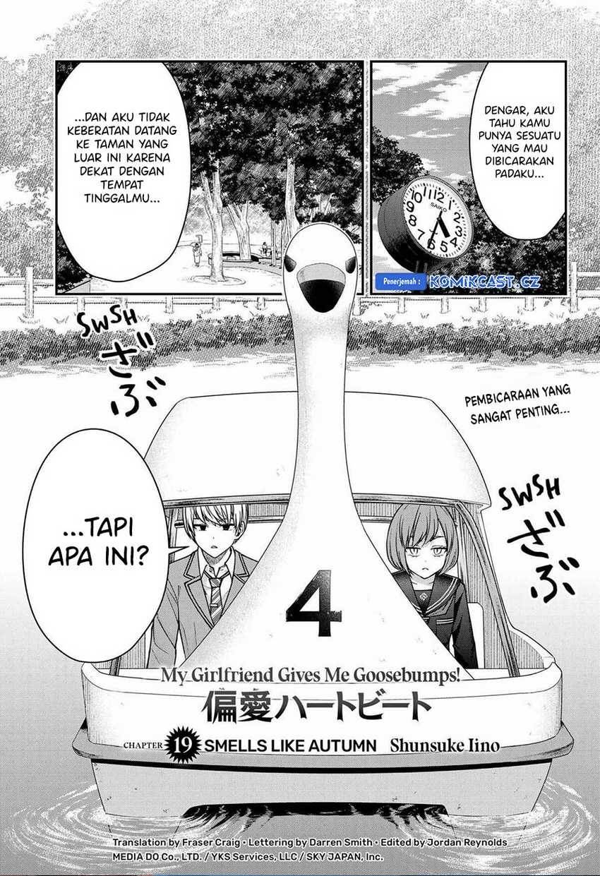 Henai Heartbeat Chap 19 - Next Chap 20