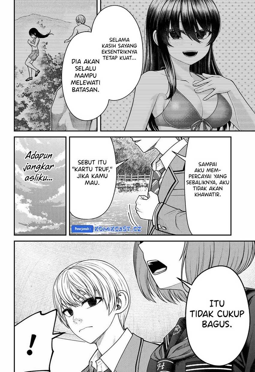 Henai Heartbeat Chap 19 - Next Chap 20