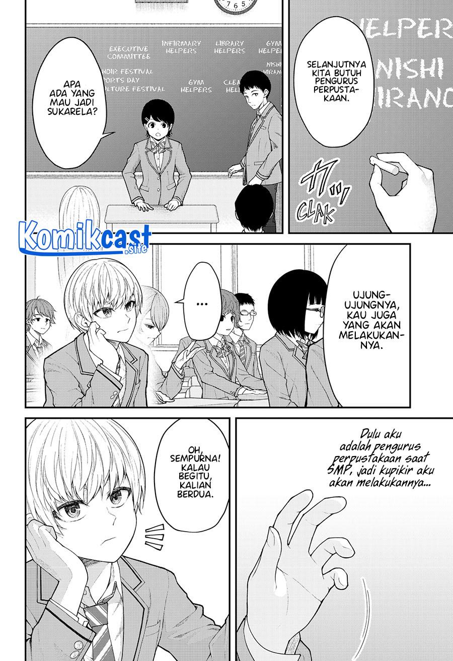 Henai Heartbeat Chap 1 - Next Chap 2