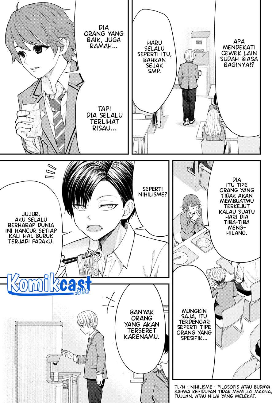 Henai Heartbeat Chap 1 - Next Chap 2