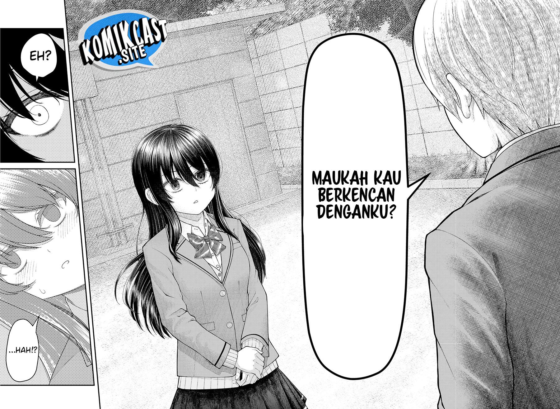 Henai Heartbeat Chap 1 - Next Chap 2