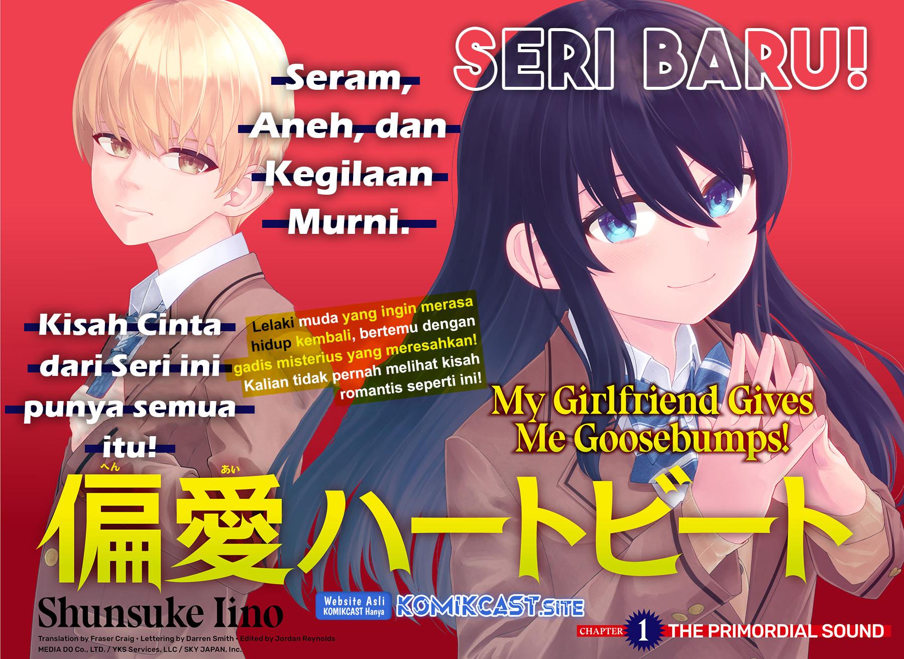 Henai Heartbeat Chap 1 - Next Chap 2