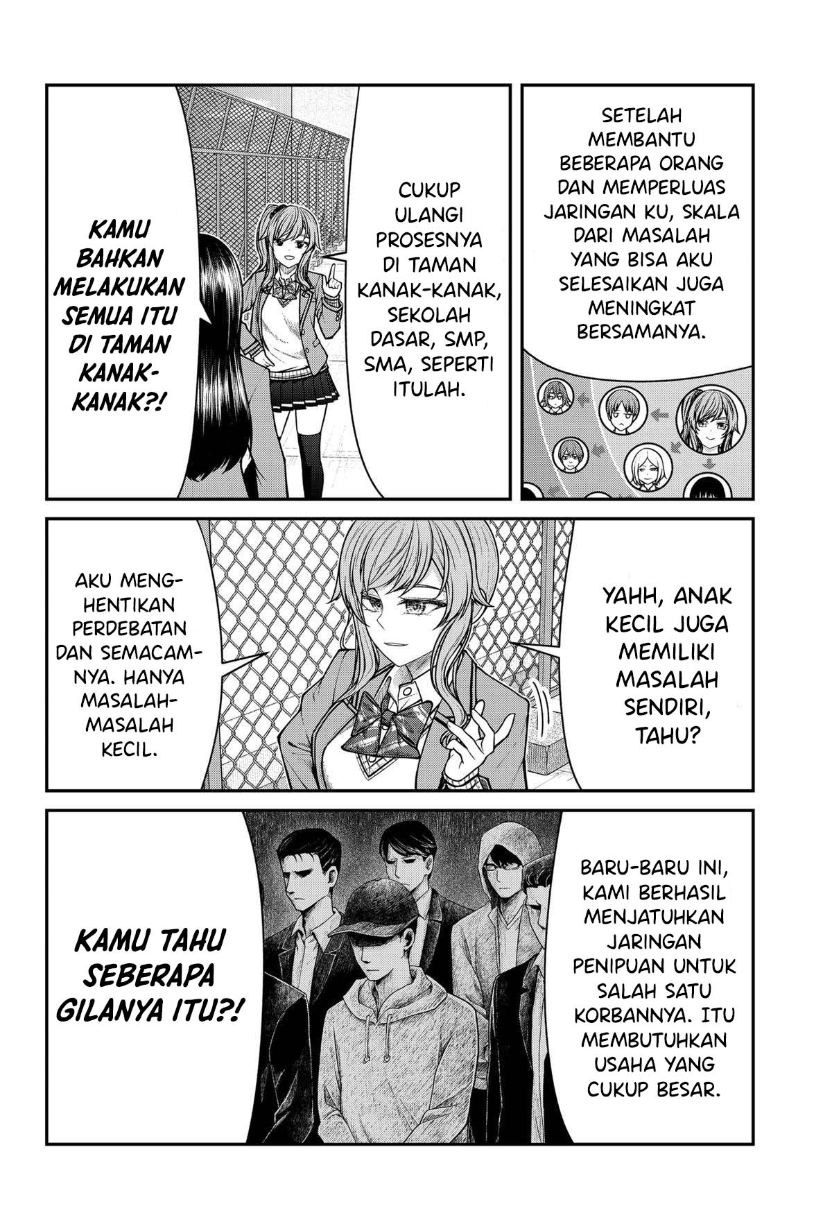 Henai Heartbeat Chap 23.5 - Next Chap 24.5