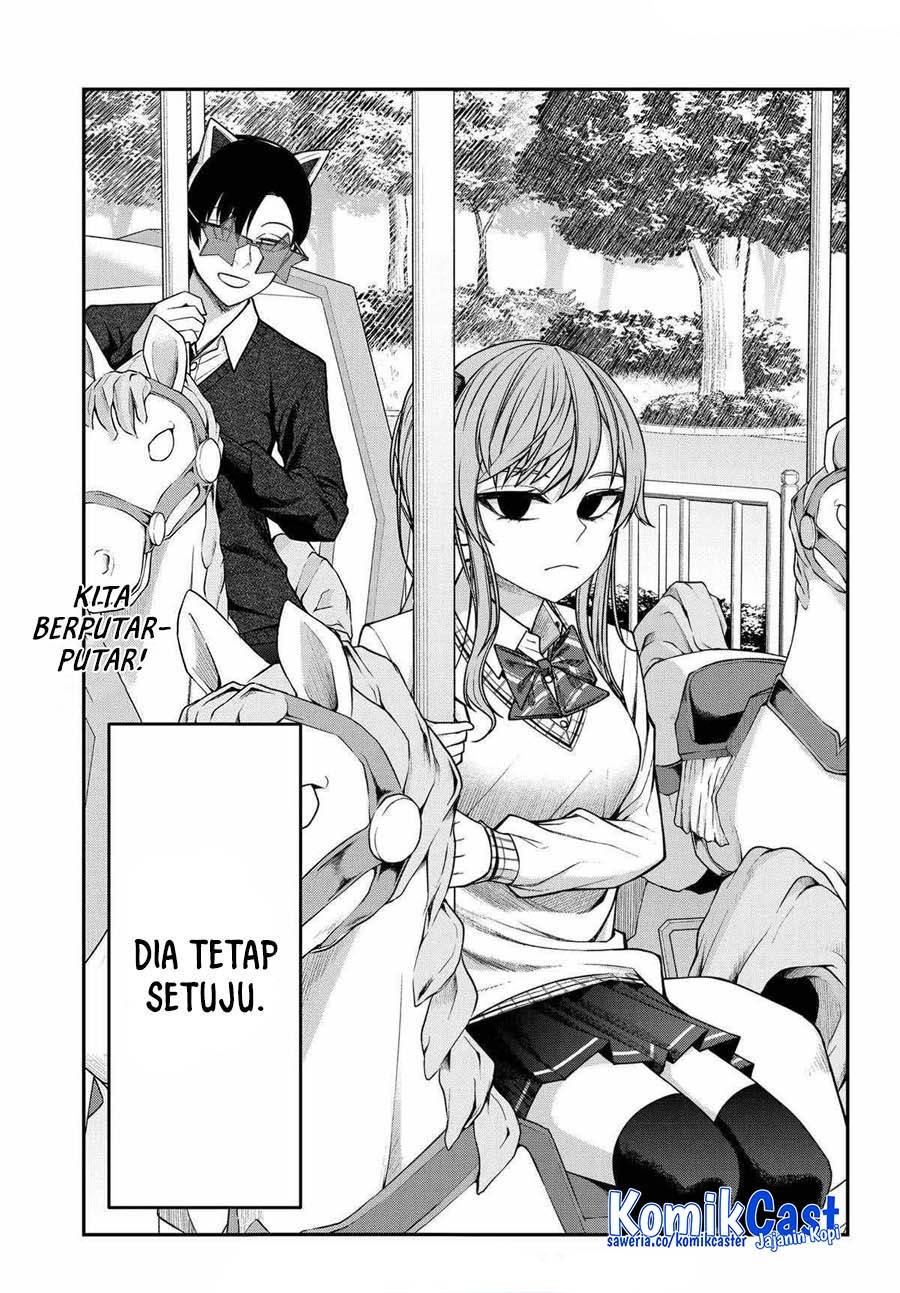 Henai Heartbeat Chap 20.5 - Next Chap 21.5