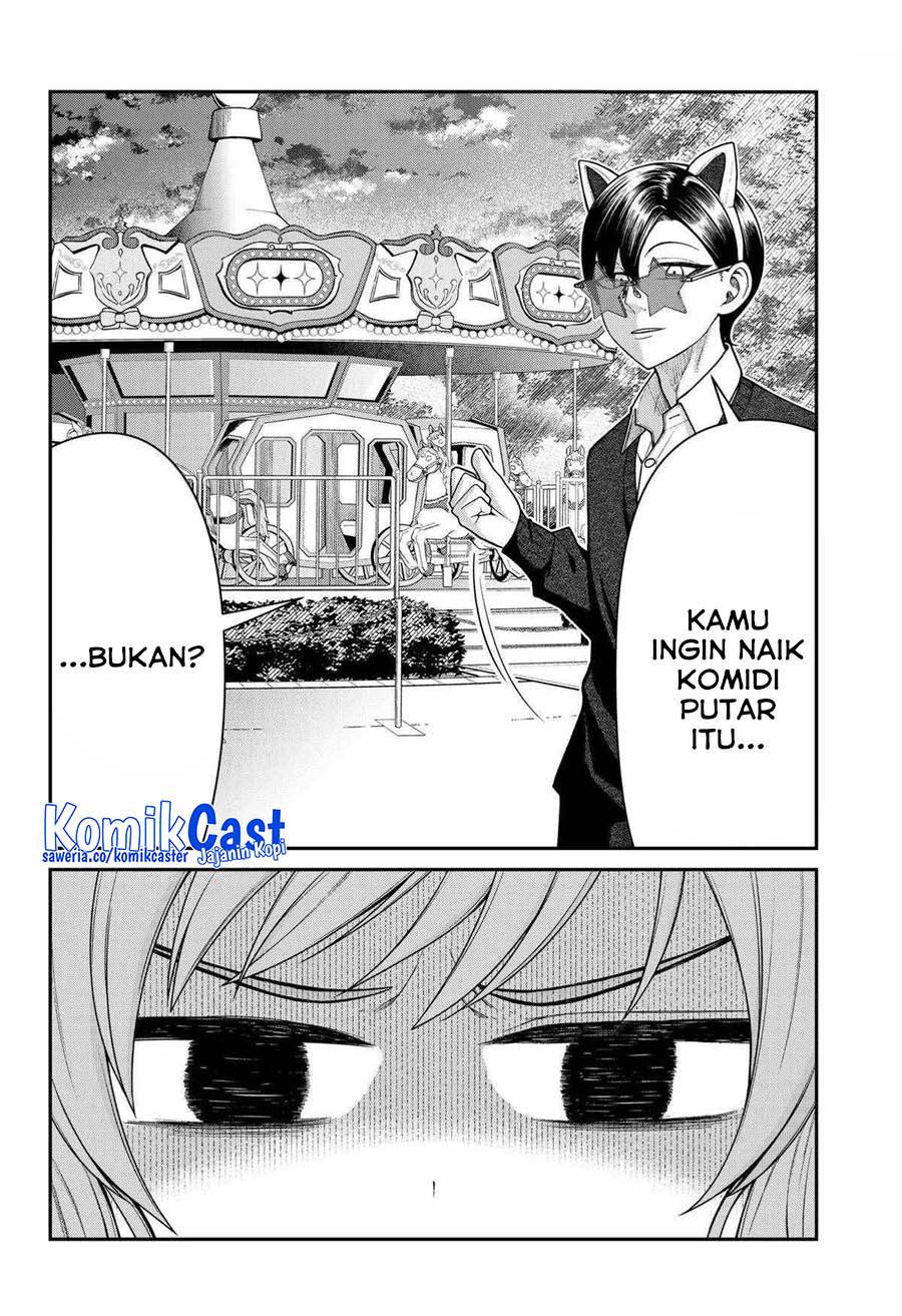 Henai Heartbeat Chap 20.5 - Next Chap 21.5