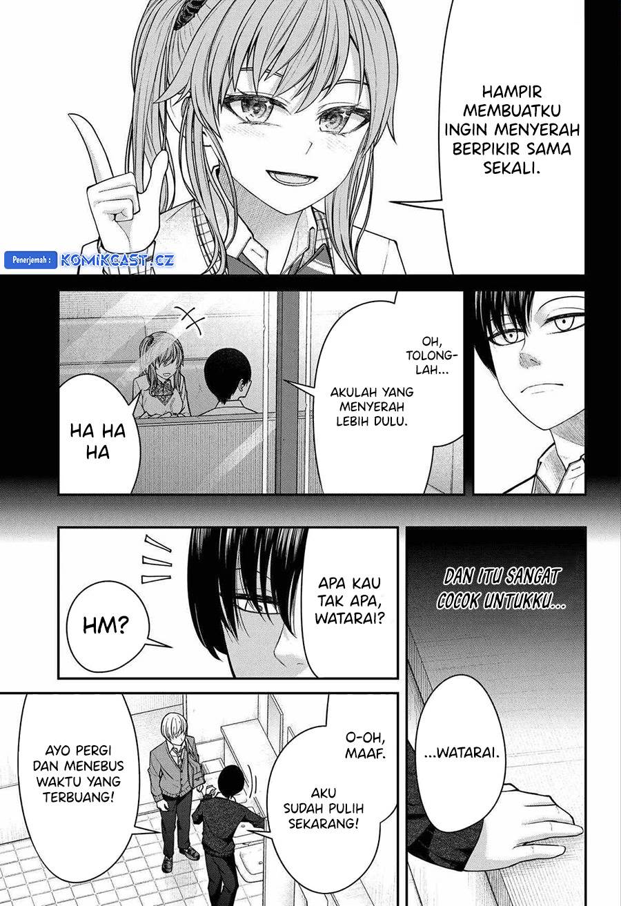 Henai Heartbeat Chap 20 - Next Chap 21