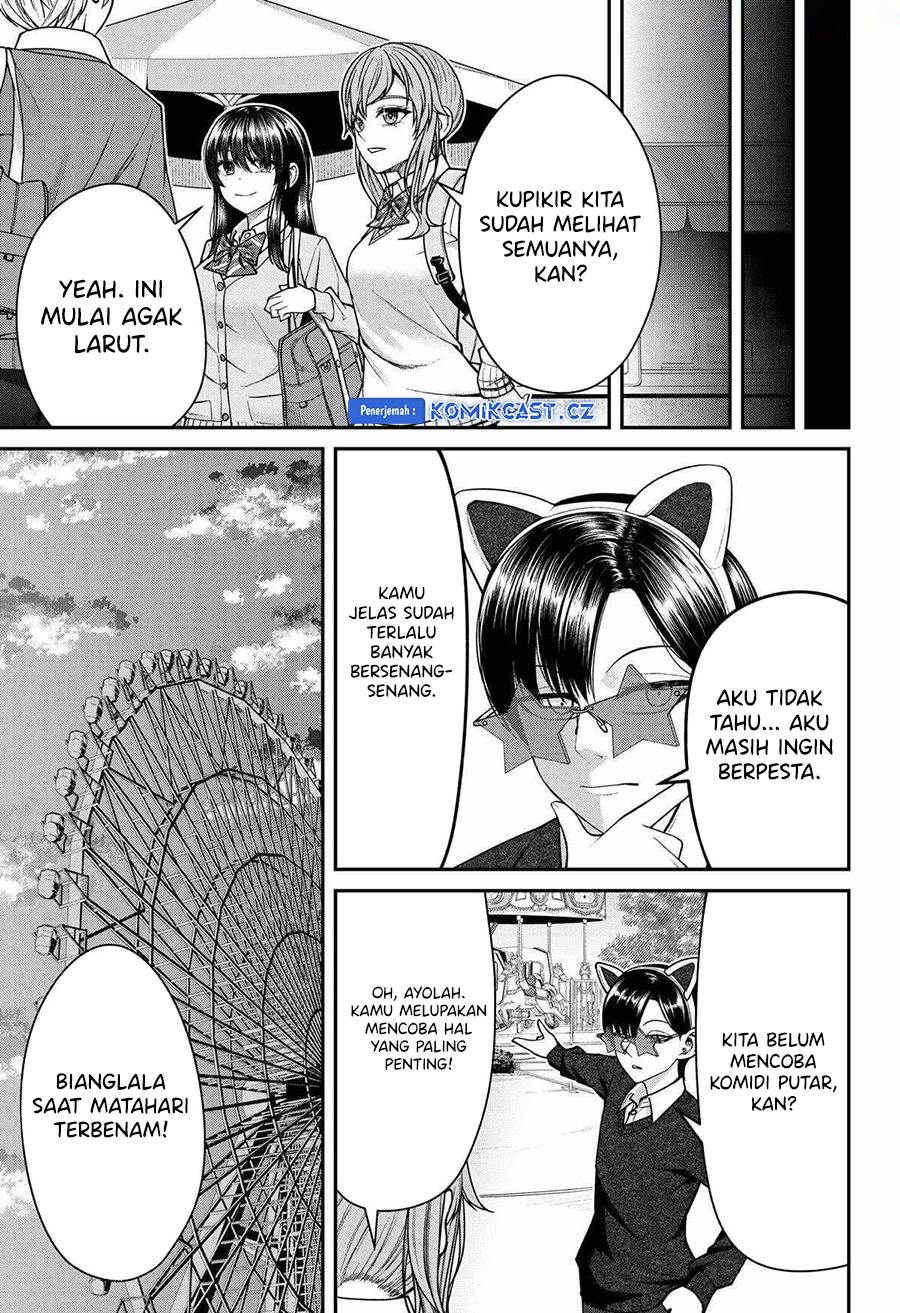 Henai Heartbeat Chap 20 - Next Chap 21