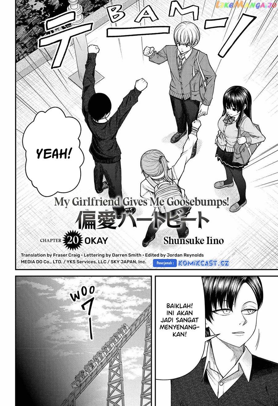 Henai Heartbeat Chap 20 - Next Chap 21