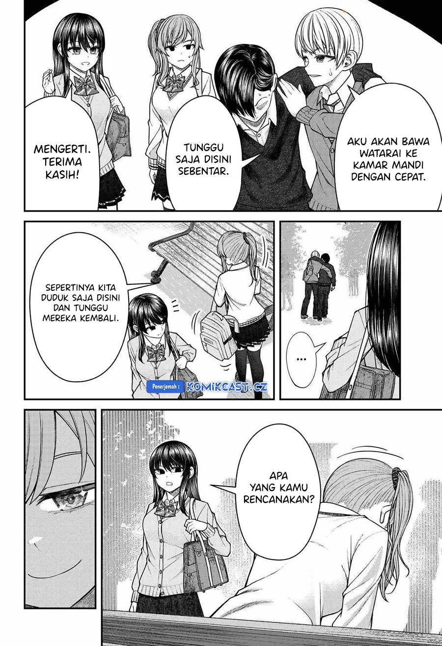 Henai Heartbeat Chap 20 - Next Chap 21