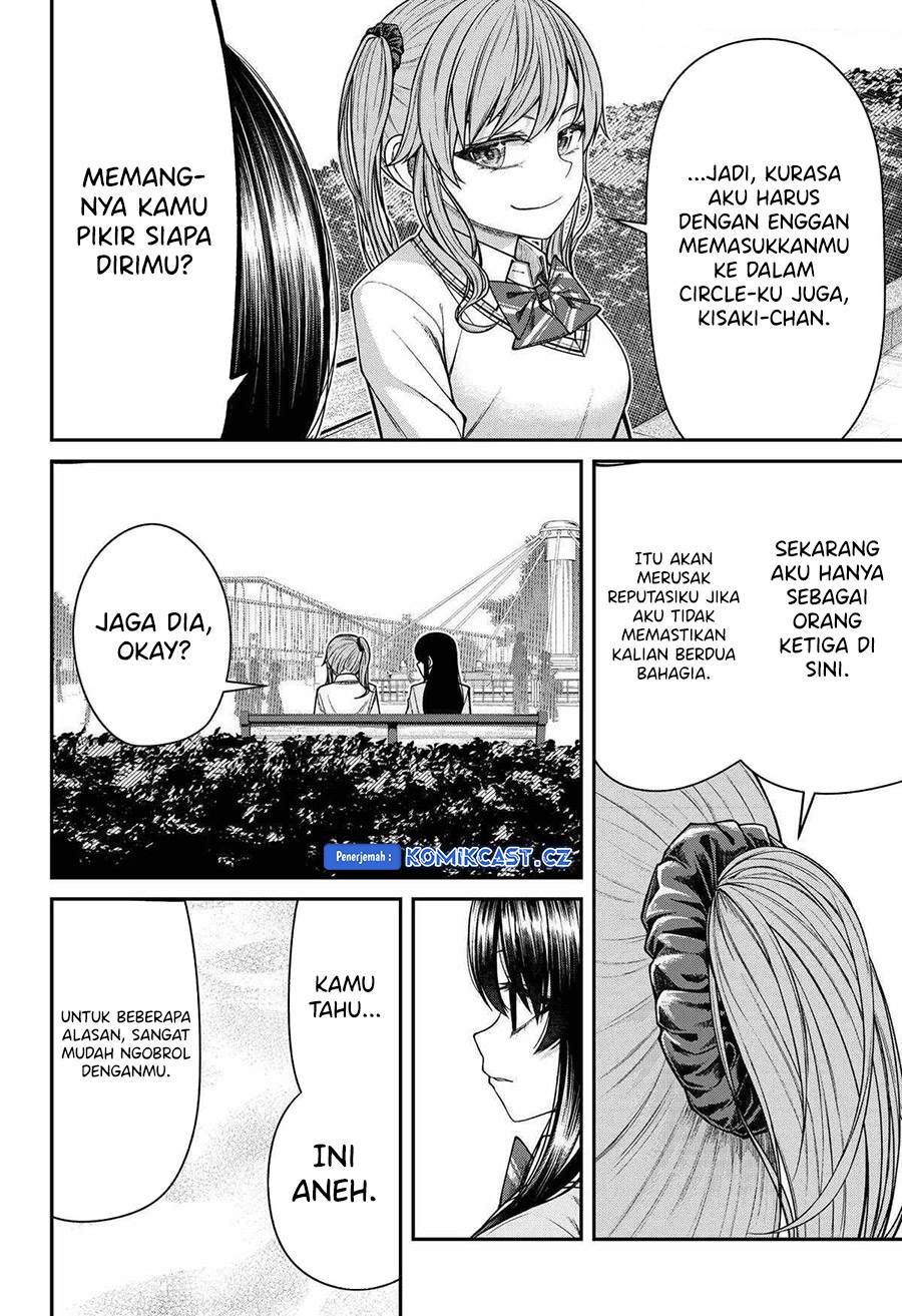Henai Heartbeat Chap 20 - Next Chap 21