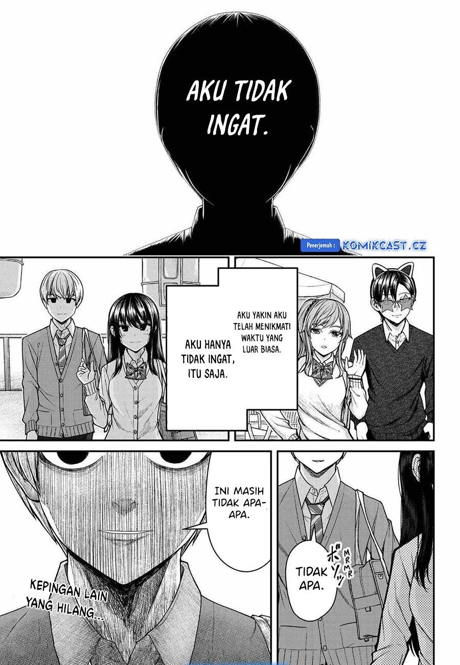 Henai Heartbeat Chap 20 - Next Chap 21