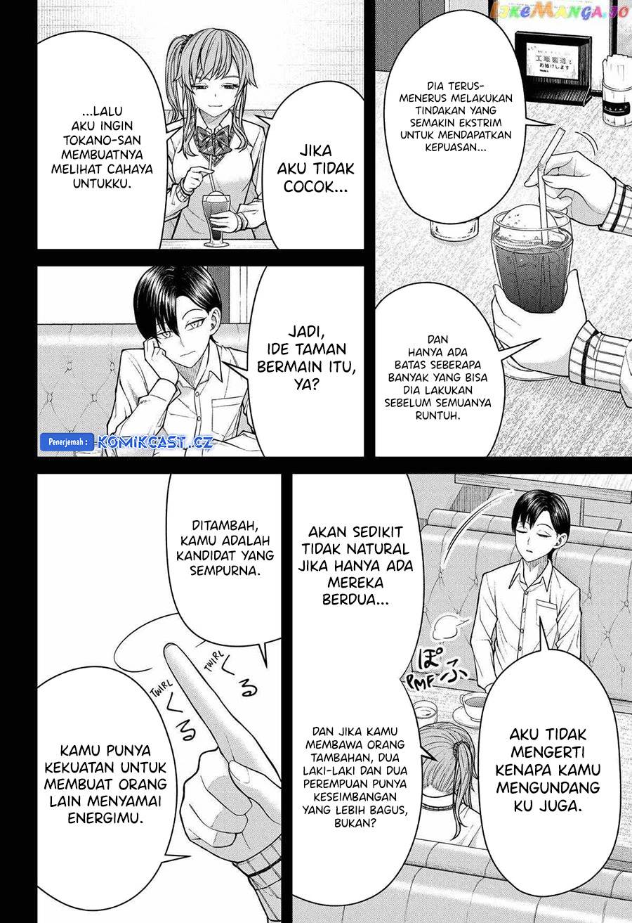 Henai Heartbeat Chap 20 - Next Chap 21