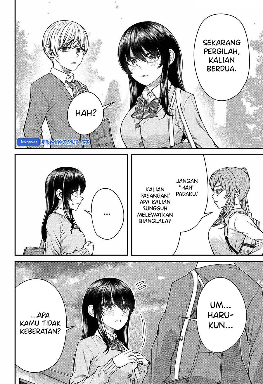 Henai Heartbeat Chap 20 - Next Chap 21