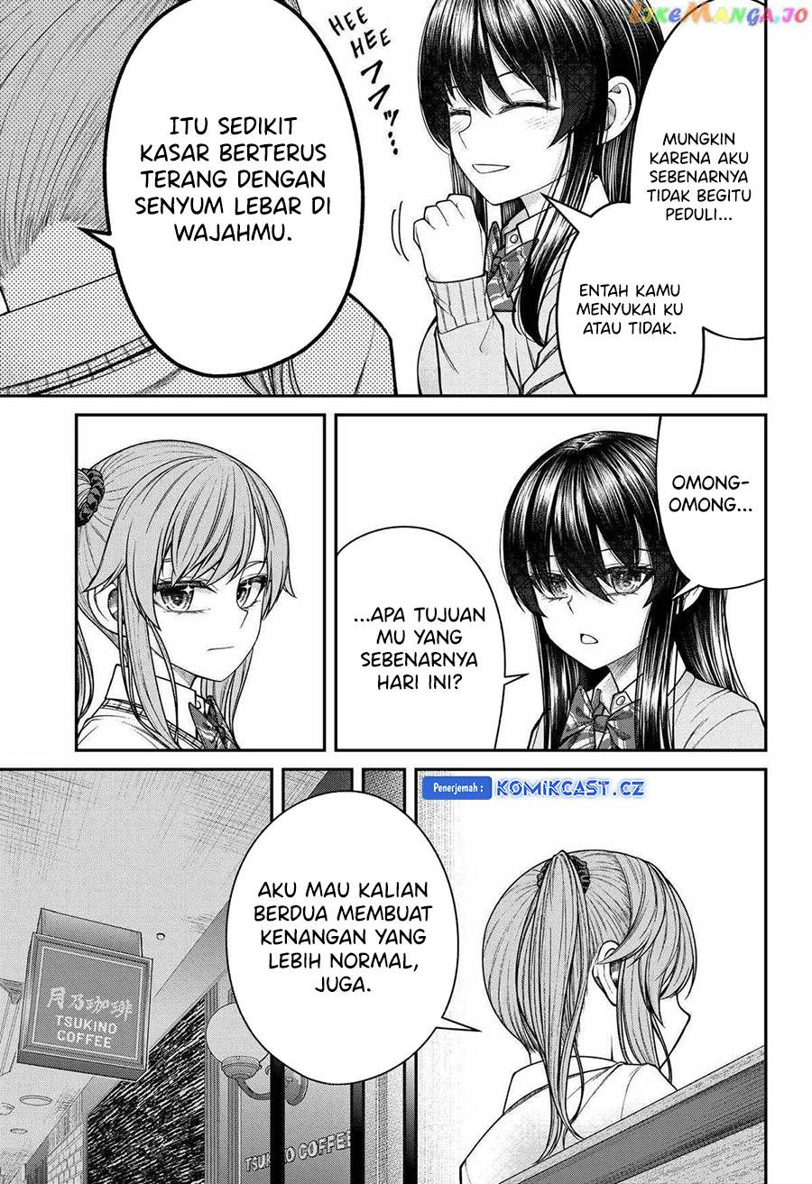 Henai Heartbeat Chap 20 - Next Chap 21