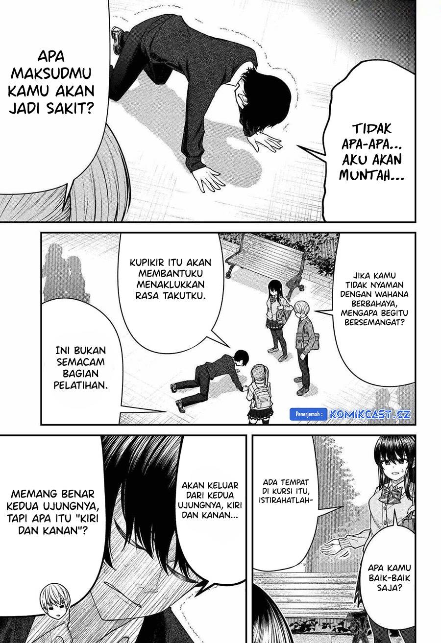 Henai Heartbeat Chap 20 - Next Chap 21
