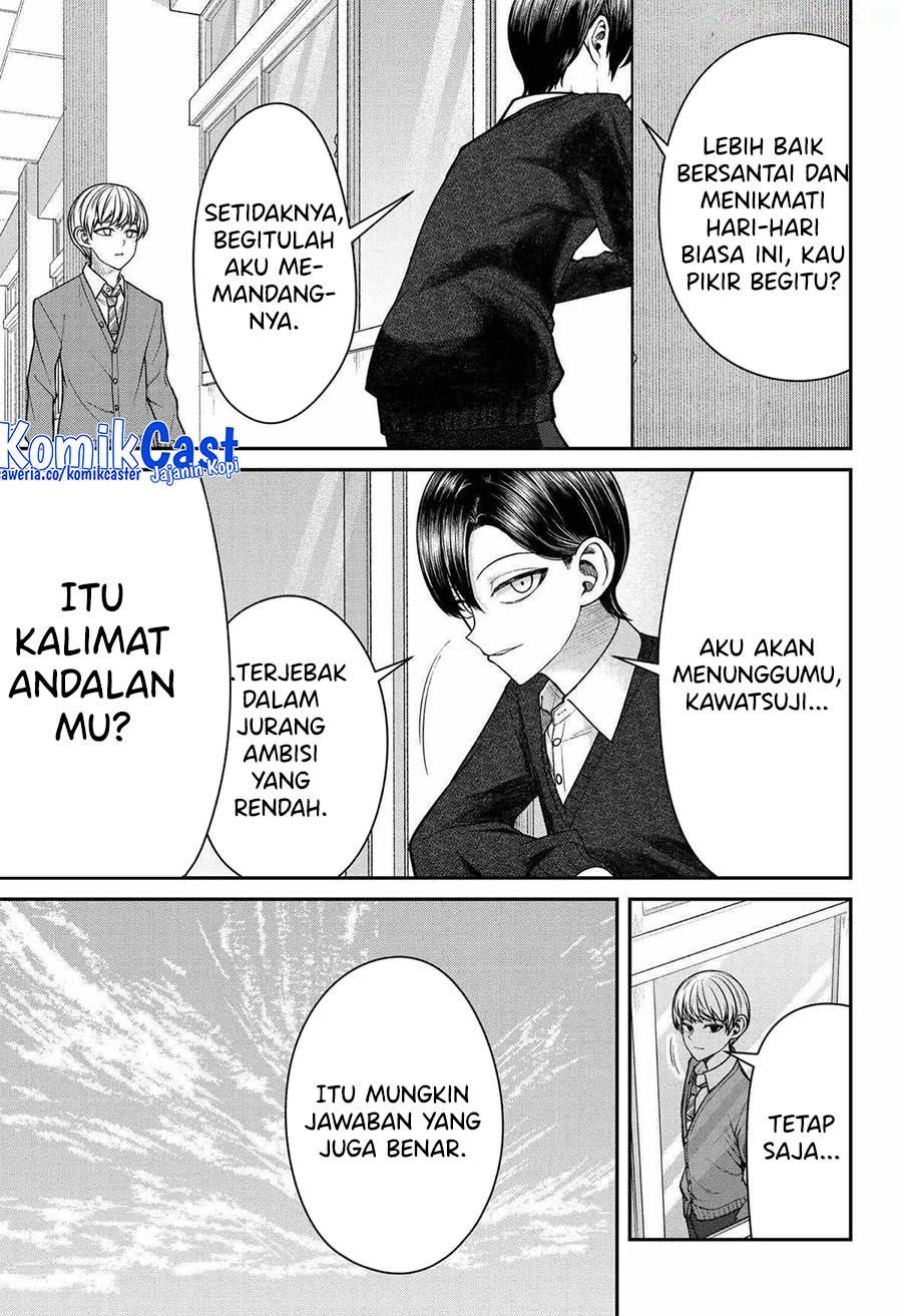 Henai Heartbeat Chap 21 - Next Chap 22