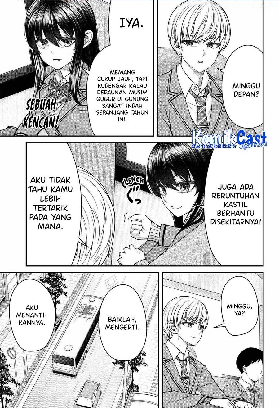 Henai Heartbeat Chap 21 - Next Chap 22