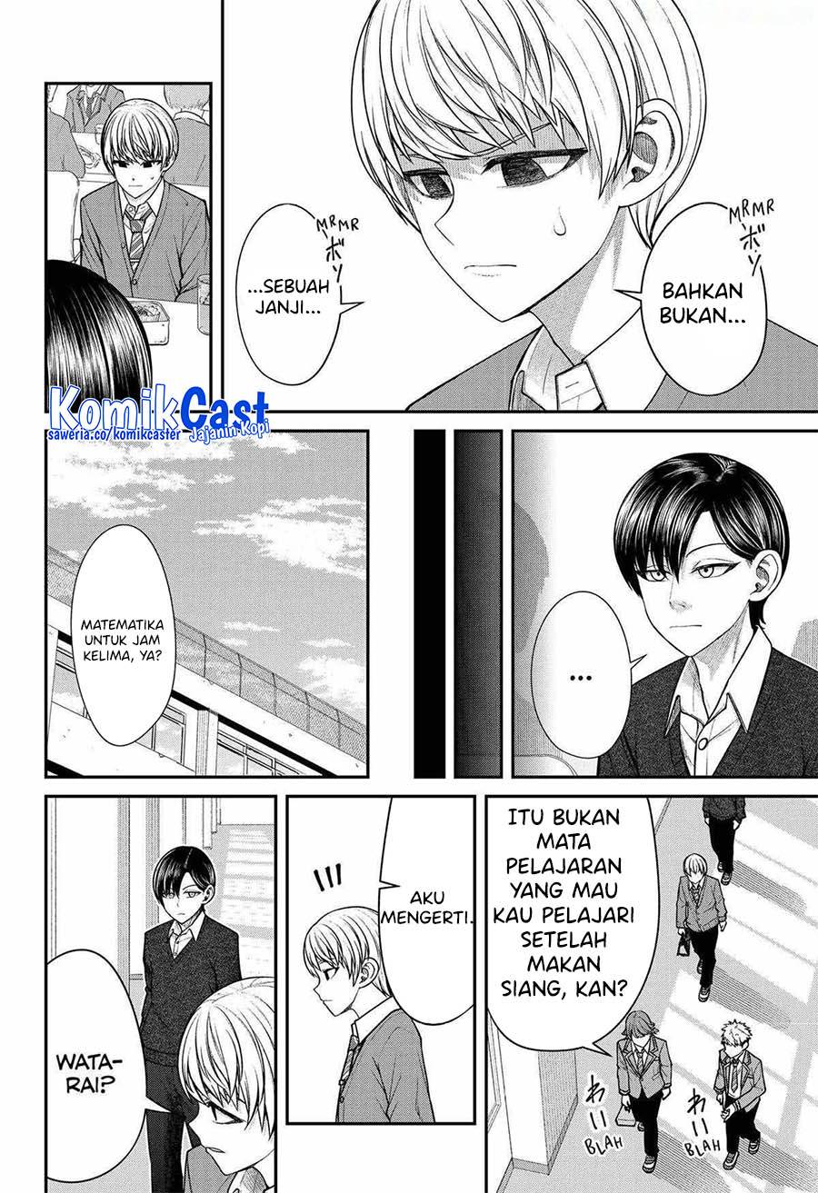 Henai Heartbeat Chap 21 - Next Chap 22