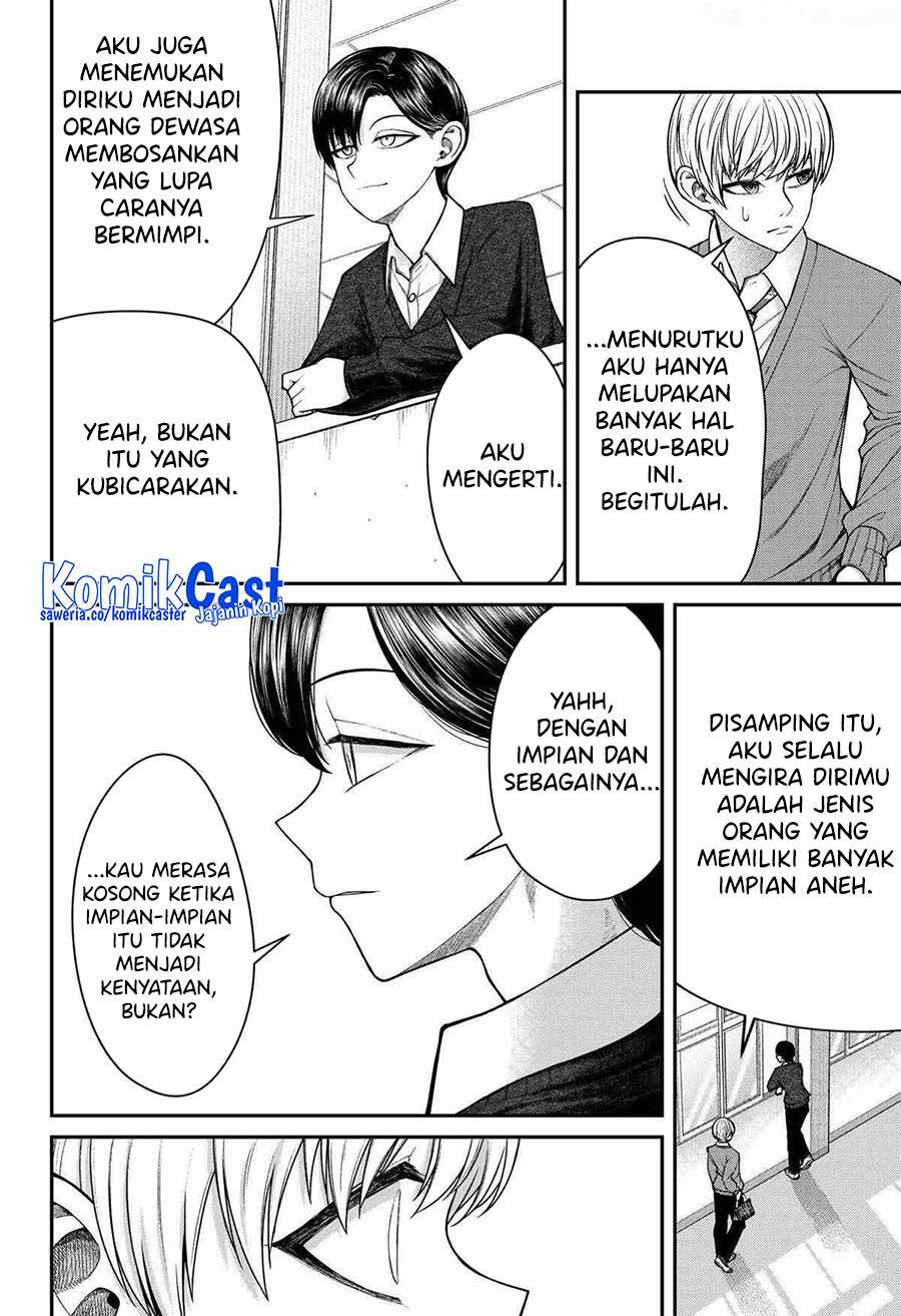 Henai Heartbeat Chap 21 - Next Chap 22