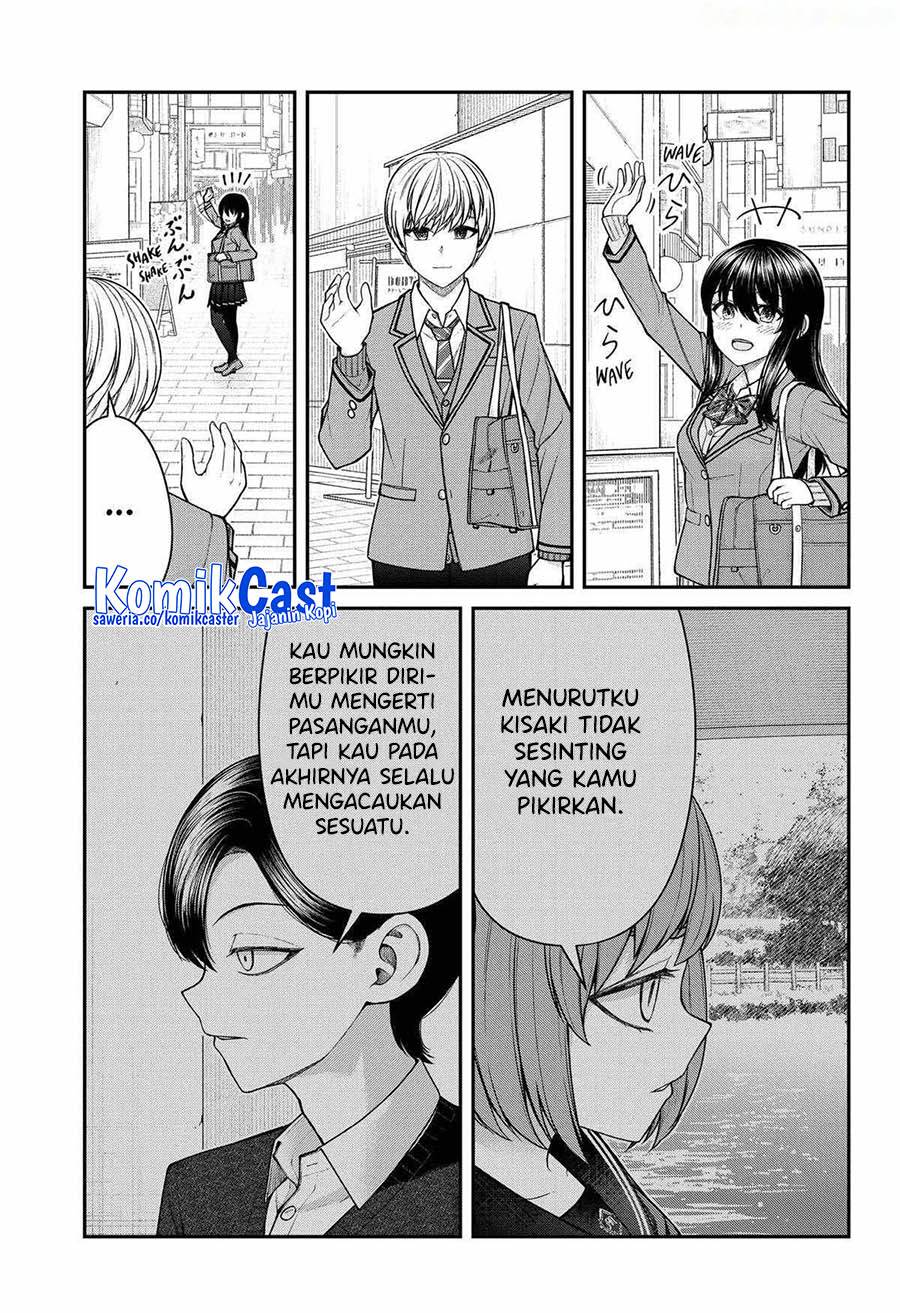 Henai Heartbeat Chap 21 - Next Chap 22