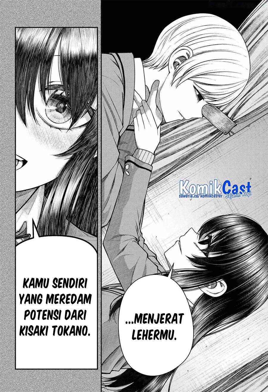 Henai Heartbeat Chap 21 - Next Chap 22