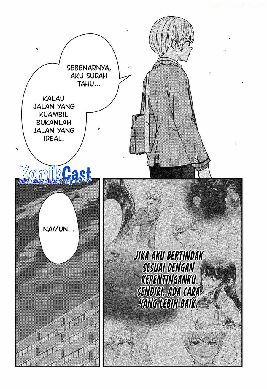 Henai Heartbeat Chap 21 - Next Chap 22