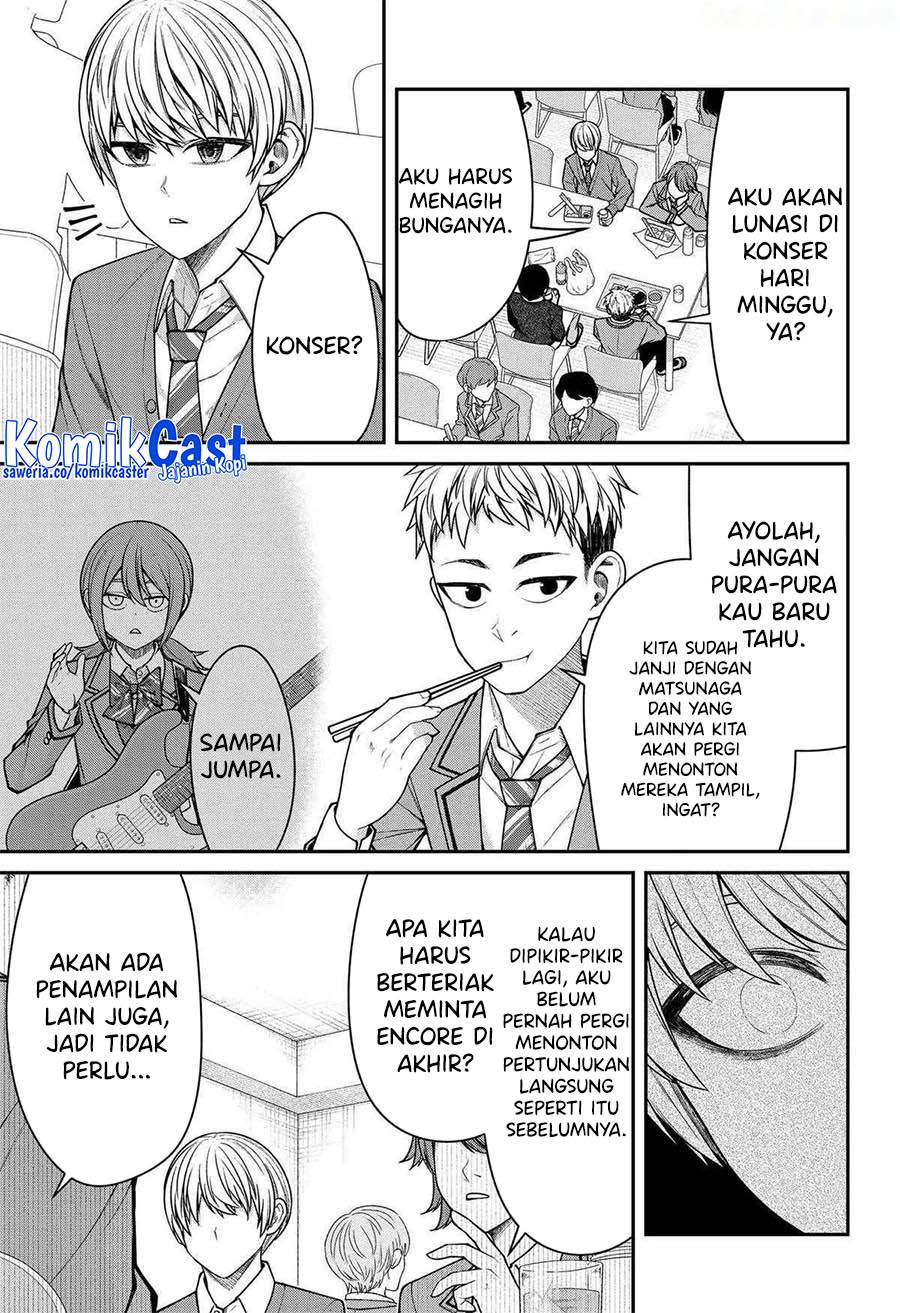 Henai Heartbeat Chap 21 - Next Chap 22