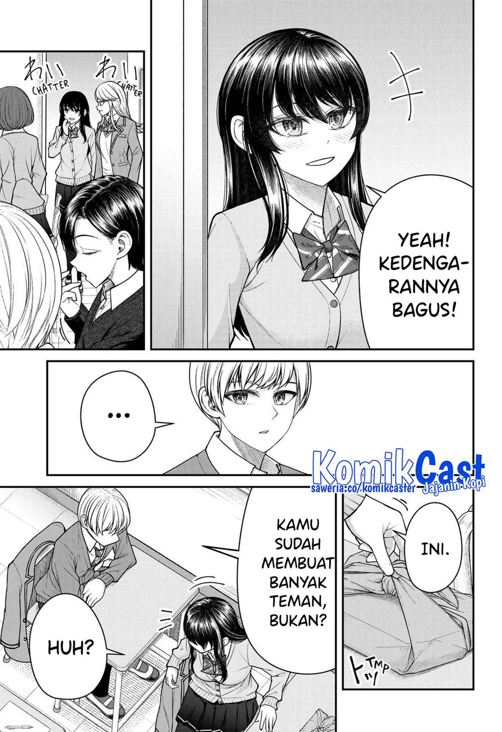 Henai Heartbeat Chap 22 - Next Chap 23