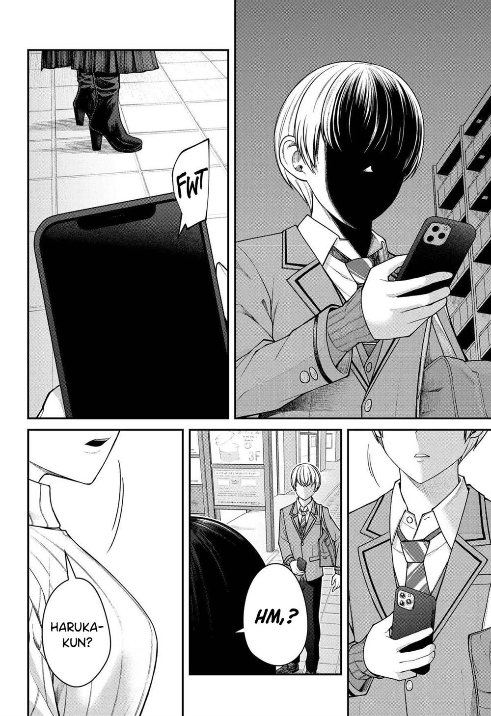 Henai Heartbeat Chap 22 - Next Chap 23