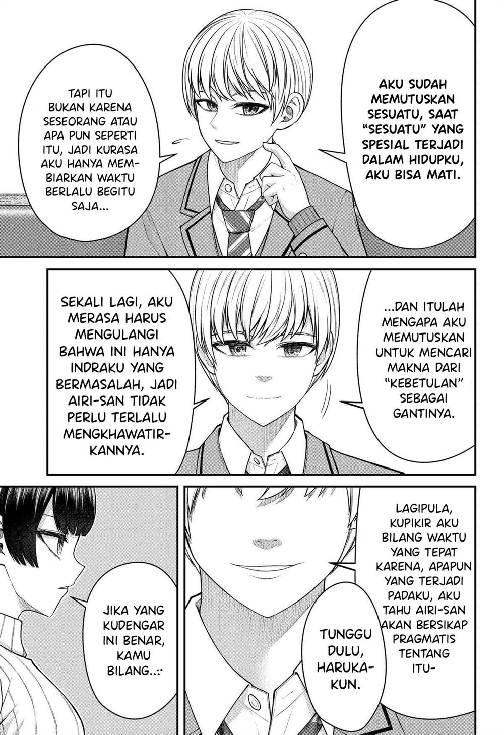 Henai Heartbeat Chap 22 - Next Chap 23