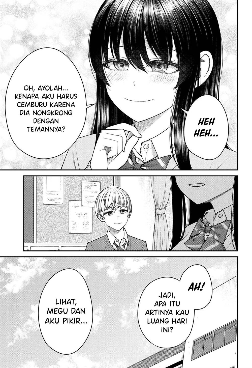 Henai Heartbeat Chap 22 - Next Chap 23