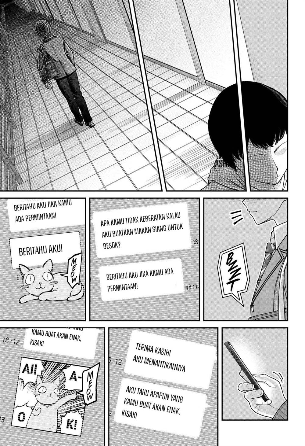 Henai Heartbeat Chap 22 - Next Chap 23