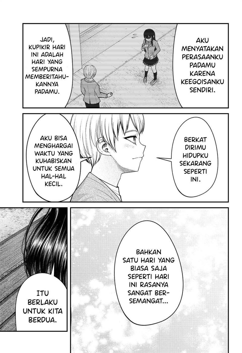 Henai Heartbeat Chap 27 - Next Chap 28
