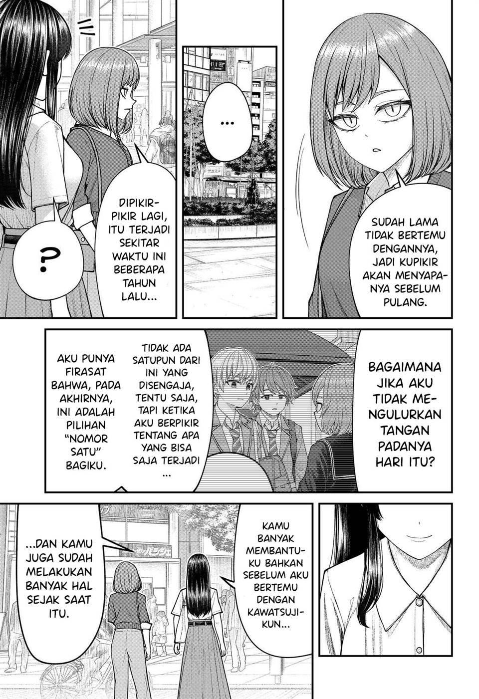 Henai Heartbeat Chap 27 - Next Chap 28