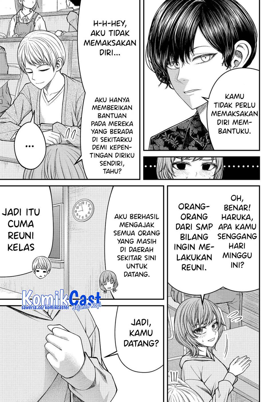 Henai Heartbeat Chap 27 - Next Chap 28
