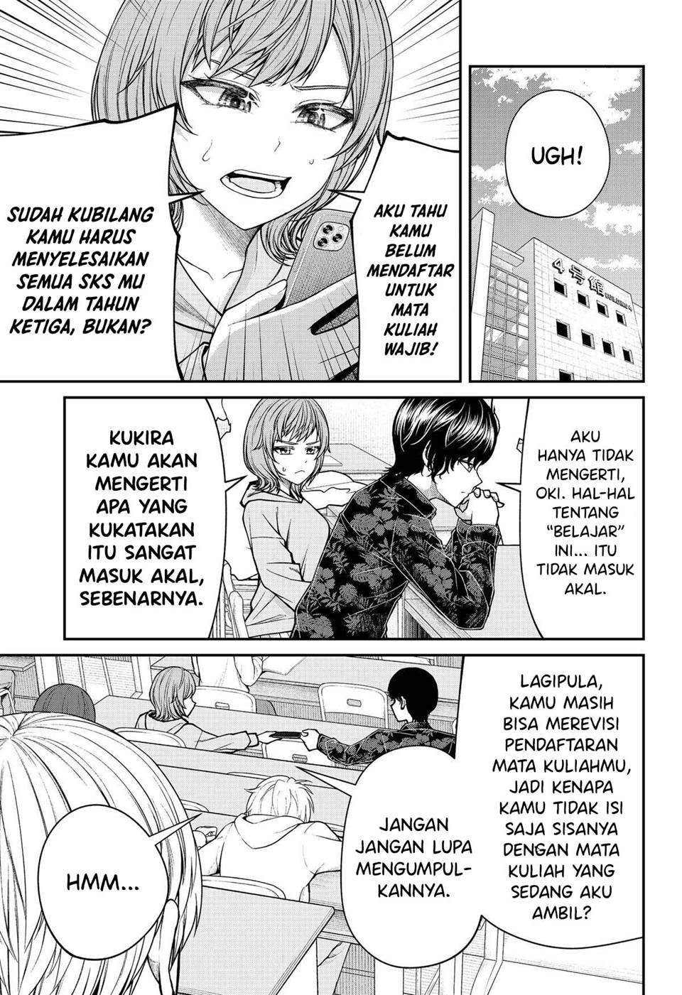 Henai Heartbeat Chap 27 - Next Chap 28