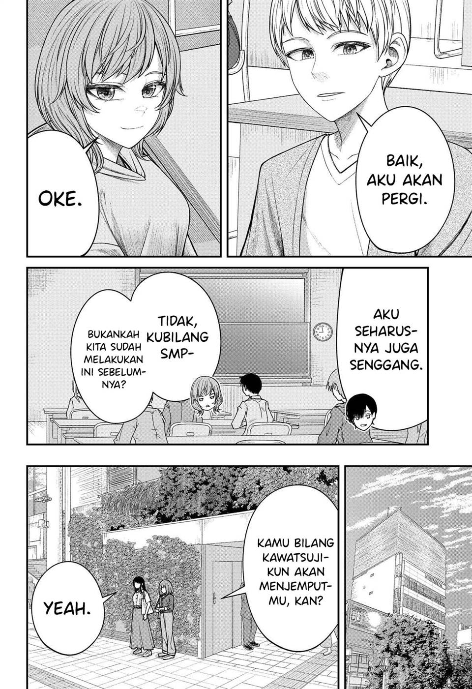 Henai Heartbeat Chap 27 - Next Chap 28