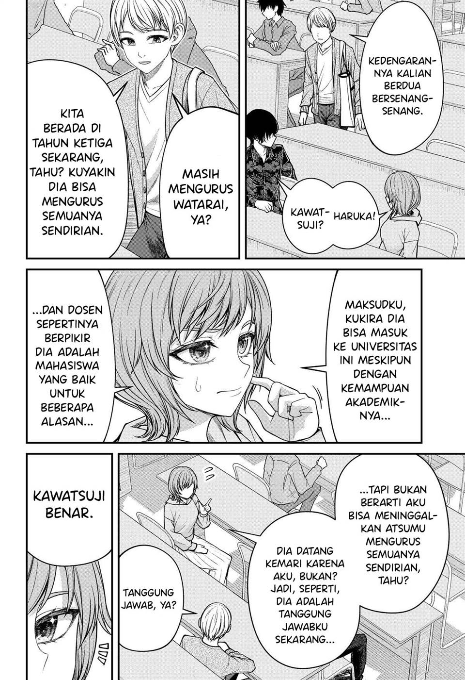 Henai Heartbeat Chap 27 - Next Chap 28