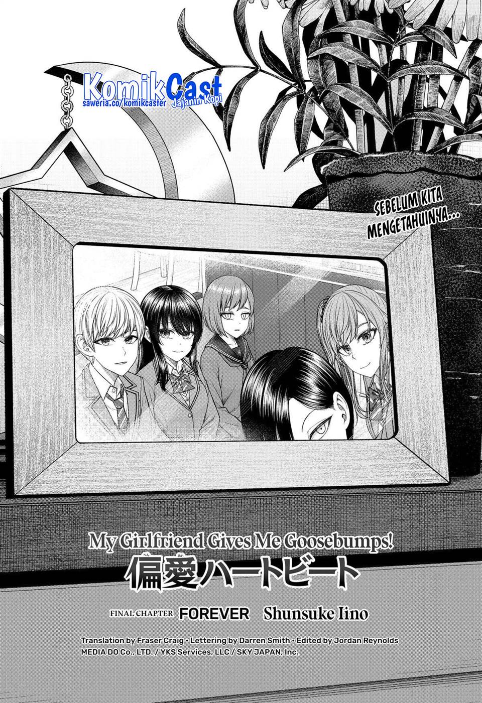 Henai Heartbeat Chap 27 - Next Chap 28