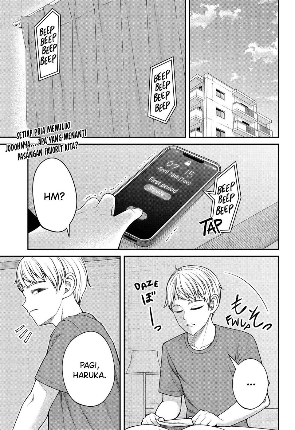 Henai Heartbeat Chap 27 - Next Chap 28